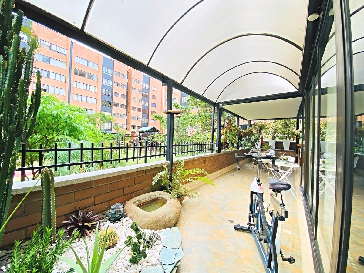 Condo for sale in Medellín, Antioquia